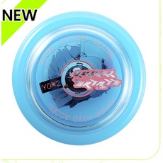 萬代正品超速YOYO HYPER YOYO ACCEL超級YOYO球 溜溜球 基礎羽翼系列, 代理12月天空藍