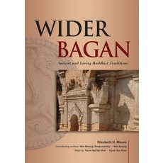 (英文圖書) Wider Bagan: Ancient and Living Buddhist Traditions 平裝版, Iseas-Yusof Ishak Institute, 英文