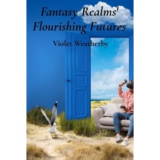 (英文圖書)Fantasy Realms' Flourishing Futures: A guide for young creators to designing ric... 平裝版, Violet Weatherby, 英文