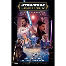 (英文圖書) Star Wars: The High Republic Adventures Phase III--Dispatches from the Occlusio... 平裝版, Dark Horse Books, 英文