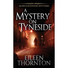 (英文圖書) A Mystery On Tyneside 精裝版, Next Chapter, 英文