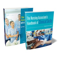 (英文圖書) The Nursing Associate's Bundle 平裝版, Wiley-Blackwell, 英文