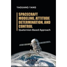 (英文圖書) Spacecraft Modeling Attitude Determination and Control: Quaternion-Based Approach 平裝版, CRC Press, 英文