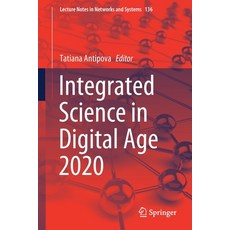 Integrated Science in Digital Age 2020 平裝版, Springer, 英文