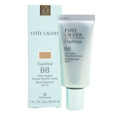 ESTEE LAUDER 雅詩蘭黛 日常遮瑕BB霜 SPF35 30ml, 1個, 02 中