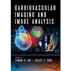 (英文圖書) Cardiovascular Imaging and Image Analysis 精裝版, CRC Press, 英文