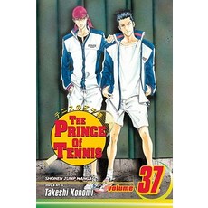 (英文圖書)The Prince of Tennis Vol. 37 平裝版, Viz Media, 英文