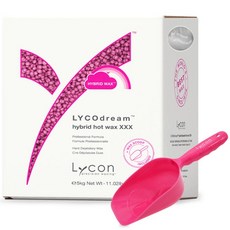 Lycon硬蠟豆5kg (比基尼私密處巴西/傳統奧圖玫瑰倍護/薰衣草/夢幻混和熱蠟豆) BC SHOP現貨, 夢幻混合