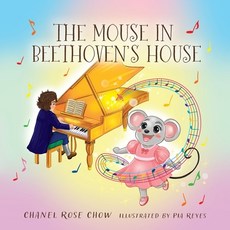 (英文圖書)The Mouse in Beethoven's House 平裝版, FriesenPress, 英文