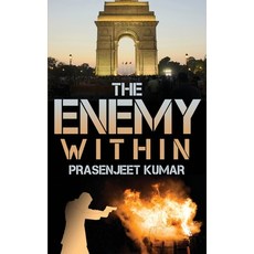 (英文圖書) The Enemy Within 平裝版, Independently Published, 英文