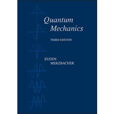 (英文圖書) Quantum Mechanics 平裝版, John Wiley & Sons, 英文