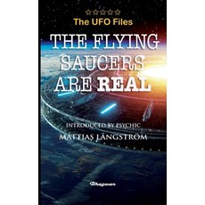 (英文圖書) THE UFO FILES - The Flying Saucers are real 平裝版, Bhagwan, 英文