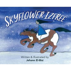 (英文圖書) Skyflower Izfree 精裝版, Quippy Quill LLC, 英文