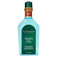 CLUBMAN PINAUD 珍藏溫和杜松子酒鬚後水, 177ml, 1個
