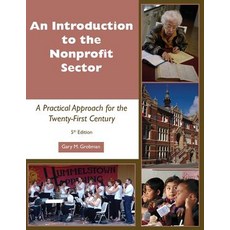 (英文圖書) Introduction to the Nonprofit Sector: A Practical Approach for the Twenty-First Century 平裝版, White Hat Communications, 英文