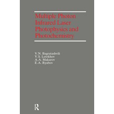 (英文圖書) Multiple Photon Infrared Laser 精裝版, Routledge, 英文