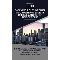 (英文圖書) Evolving Roles of Chief Information Security Officers and Chief Risk Officers 精裝版, Booklocker.com, 英文
