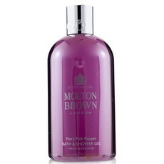 MOLTON BROWN 熾熱粉紅沐浴露, 1個, 300ml
