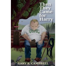 (英文圖書) Then They Came for Harry 平裝版, Gary Campbell, 英文