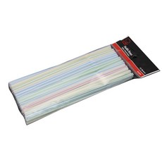 CHEF CRAFT 可彎吸管, 1個, 75入