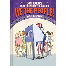(英文圖書)We the People!: Big Ideas That Changed the World #4 精裝版, Harry N. Abrams, 英文