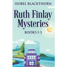 (英文圖書) Ruth Finlay Mysteries - Books 1-3 精裝版, Next Chapter, 英文