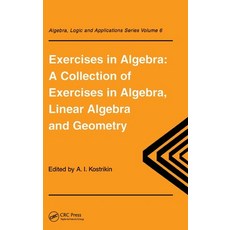 (英文圖書) Exercises in Algebra 精裝版, CRC Press, 英文