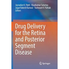 (英文圖書) Drug Delivery for the Retina and Posterior Segment Disease 平裝版, Springer, 英文