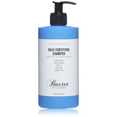 Baxter of California 日常護理洗髮精, mint scent