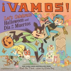 (英文書籍)¡Vamos! Let's Celebrate Halloween and Día de Los Muertos： A Halloween and Day of... 精裝版, Versify, 英文
