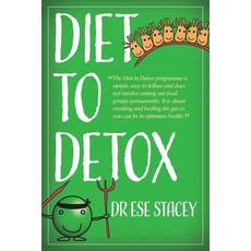 (英文圖書) Diet to Detox 平裝版, Silverwood Books, 英文