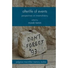 (英文圖書)Afterlife of Events: Perspectives on Mnemohistory 精裝版, Palgrave MacMillan, 英文