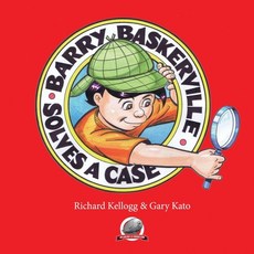 Barry Baskerville Solves a Case 平裝版, Airship 27, 英語