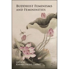 (英文圖書) Buddhist Feminisms and Femininities 平裝版, State University of New Yor..., 英文