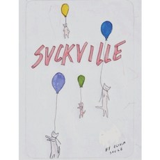 (英文圖書) Suckville 平裝版, Independently Published, 英文
