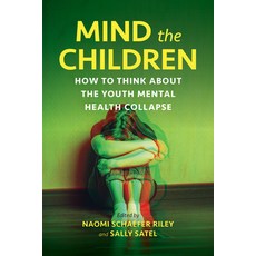 (英文圖書) Mind the Children 精裝版, AEI Press, 英文