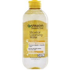 GARNIER 卡尼爾 維生素C卸妝水, 1入, 400ml