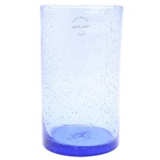 ARTLAND Colton Iris Highball Under Rock，純酒杯淺藍色, 1個