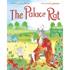 (英文圖書)The Palace Rat 精裝版, Yeehoo Press, 英文
