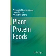 (英文圖書) Plant Protein Foods 精裝版, Springer, 英文
