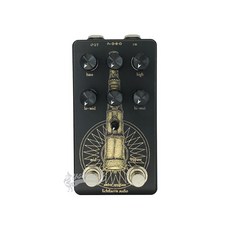 Lichtlaerm Amber Spyglass Studio Grade Hybrid-EQ 吉他效果器 音頻調節 台灣公司貨, 詳見包裝