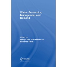 (英文圖書) Water: Economics Management and Demand 精裝版, CRC Press, 英文