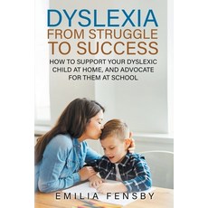 (英文圖書) Dyslexia: From Struggle to Success 平裝版, Blackford Books, 英文