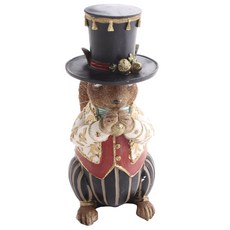 RAZIMPORTS 松鼠造型裝飾品, 混色