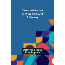 (英文圖書) Transcendentalism in New England: A History 平裝版, Alpha Edition, 英文