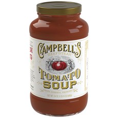 Campbell's 金寶湯 牛肉牛排番茄湯, 1個, 680g