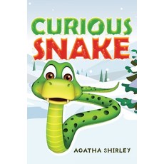 (英文圖書)Curious Snake 平裝版, Ink Start Media, 英文