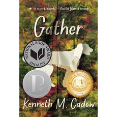 (英文圖書) Gather 平裝版, Candlewick Press (MA), 英文