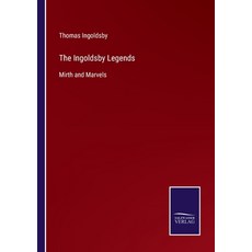 (英文圖書) The Ingoldsby Legends: Mirth and Marvels 平裝版, Salzwasser-Verlag, 英文