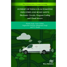 (英文圖書) Internet of Things in Automotive Industries and Road Safety 精裝版, River Publishers, 英文